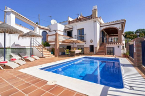 Villa Suspiro, Frigiliana